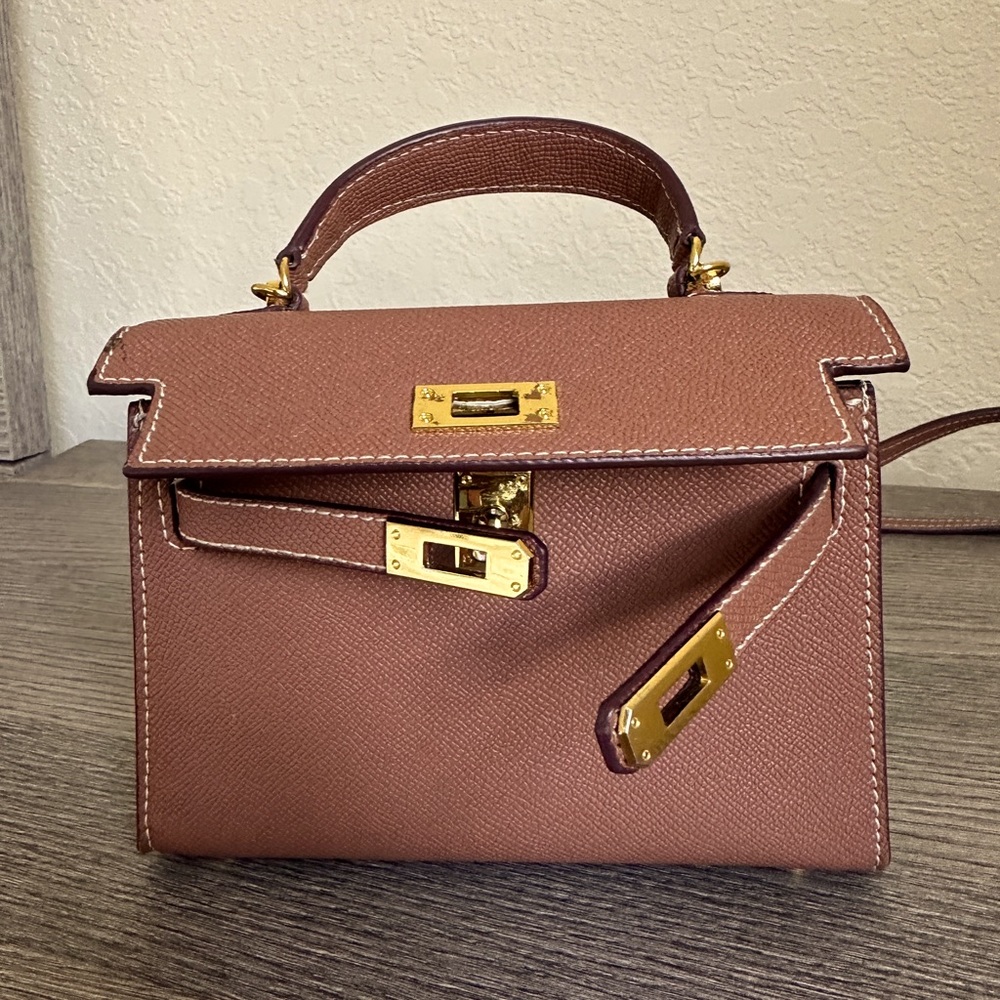 Mini hettie bag lily and bean